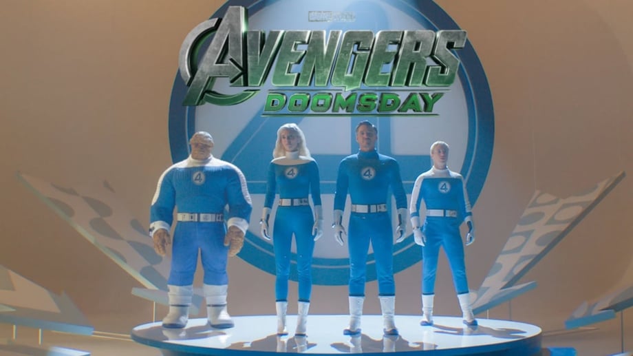 How Does THE FANTASTIC FOUR: FIRST STEPS Tie Into The Multiverse Saga And AVENGERS: DOOMSDAY? SPOILERS Follow