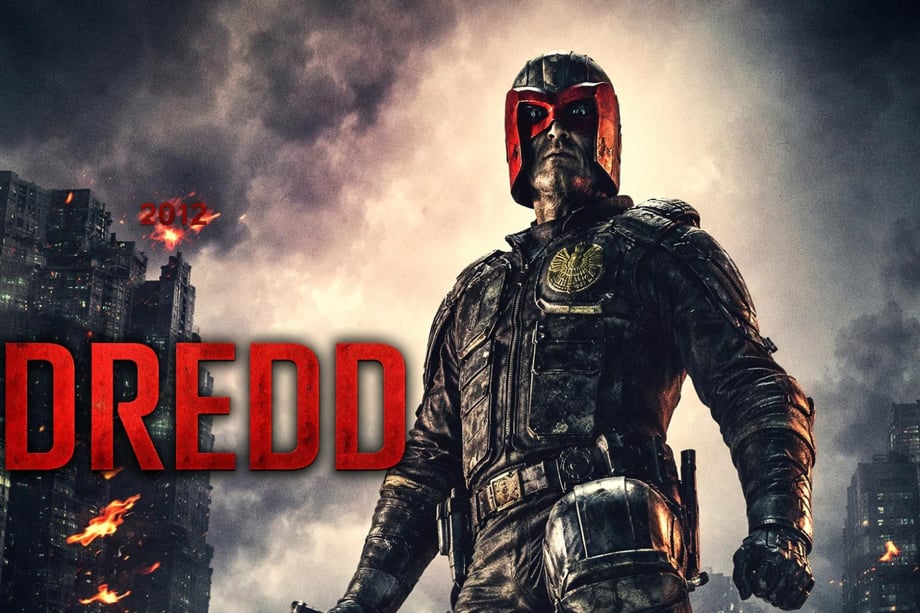 How DREDD’s Filmmaking Choices Set It Apart From Modern Comic Book Movies