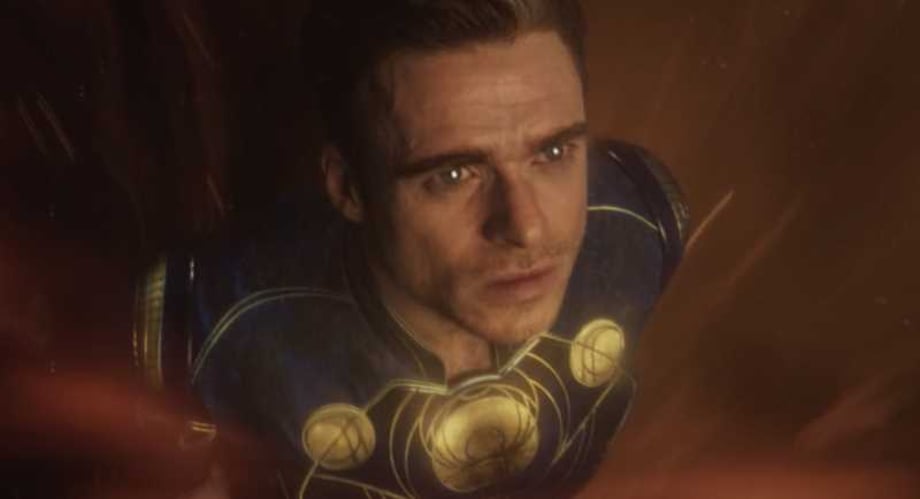 How ETERNALS (Likely Unwittingly) Mirrored The Emotional Pain Of Struggling Parents