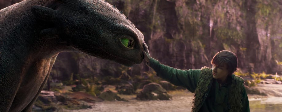 HOW TO TRAIN YOUR DRAGON 2 Officially Announced At CinemaCon; Sets Summer 2027 Release Date