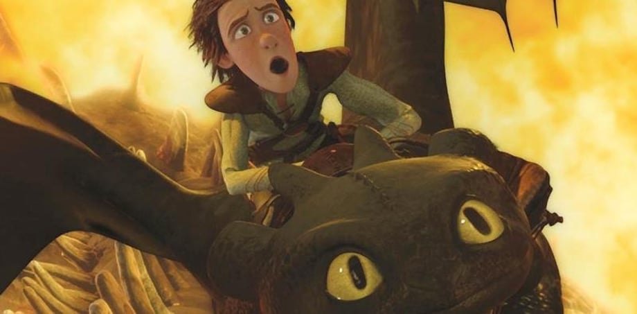 HOW TO TRAIN YOUR DRAGON Live-Action Remake In The Works From Animated Trilogy Director