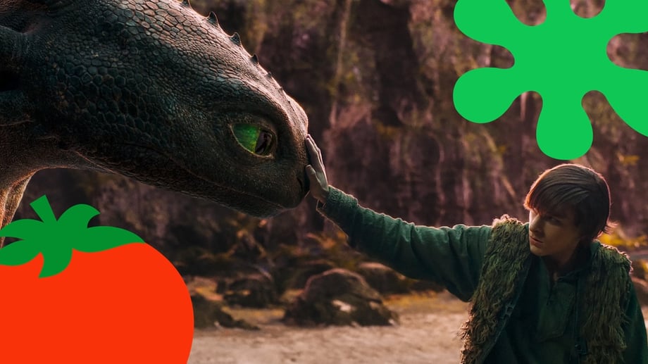 HOW TO TRAIN YOUR DRAGON's Rotten Tomatoes Score Revealed - Here's How Remake Compares To Animated Classic