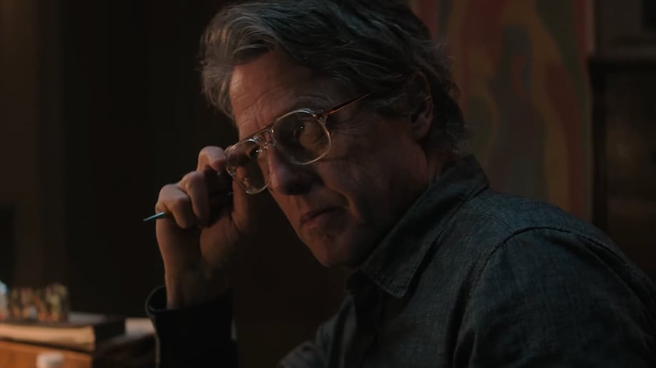 Hugh Grant Plays His Most Twisted Villain Yet In New Trailer And Poster For A24's Horror Movie HERETIC