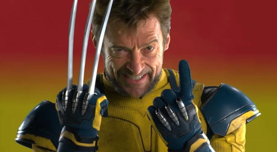 Hugh Jackman Returns As WOLVERINE To Strike Iconic Pose In Marvel Studios "Breathing Excercise" Video
