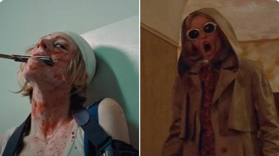 Hunter Schafer Faces The CUCKOO In Chilling Full Trailer For Neon's Latest Horror Movie