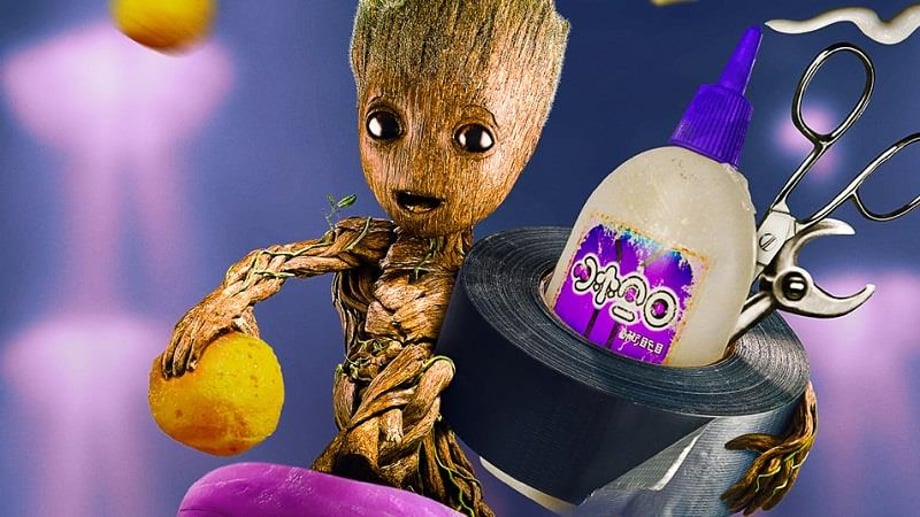 I AM GROOT "Magnum Opus" Short Will Premiere In Theaters Next Week (But There's An Annoying Catch)