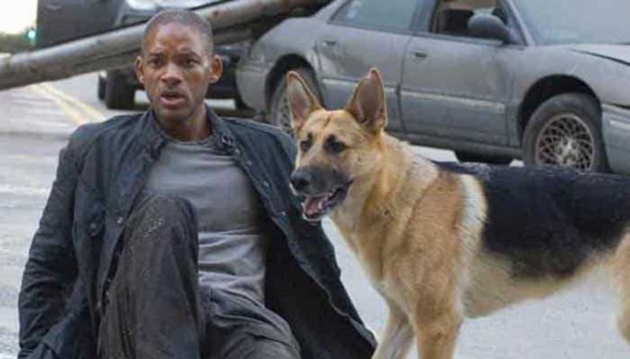 I AM LEGEND Sequel Will Pick Up After First Movie's Original Ending "A Few Decades Later"