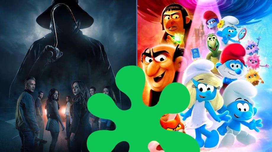 I KNOW WHAT YOU DID LAST SUMMER And SMURFS' Rotten Tomatoes Scores Have Been Revealed