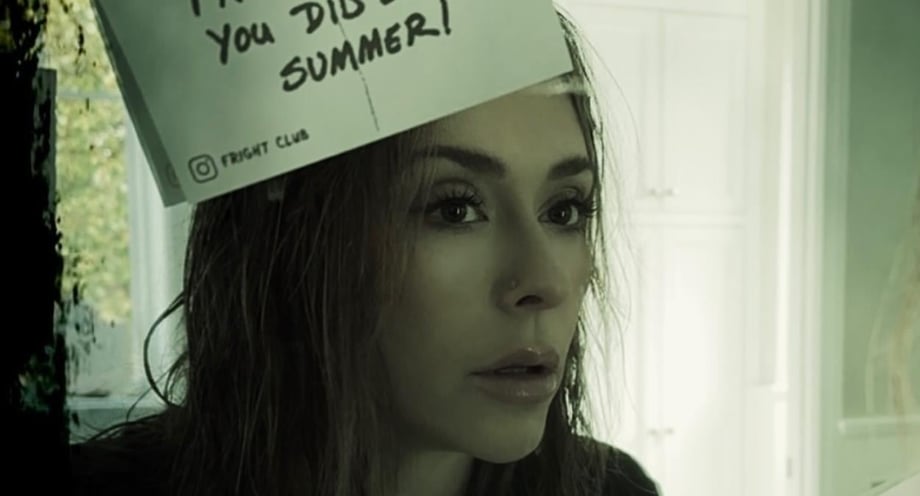 I KNOW WHAT YOU DID LAST SUMMER: First Poster Teases The Return Of A Killer Hook