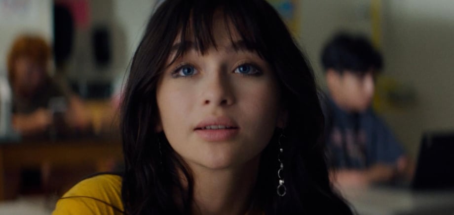ICK Star Malina Weissman On Facing A New Kind Of Monster, SUPERGIRL Memories & More! (Exclusive)