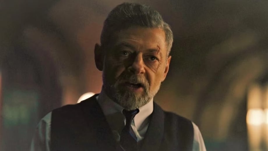 "[I'd] Love To See That Taken To The Extreme": Andy Serkis Shares His Hopes For Alfred In THE BATMAN PART II