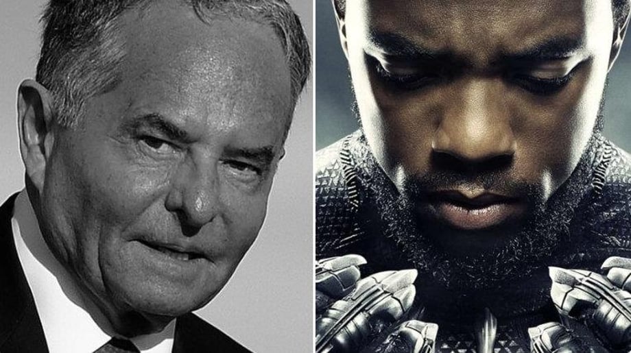 Ike Perlmutter Makes Excuse For Resisting BLACK PANTHER As Iger Prepares For Ousted Exec To "Fire" At Disney
