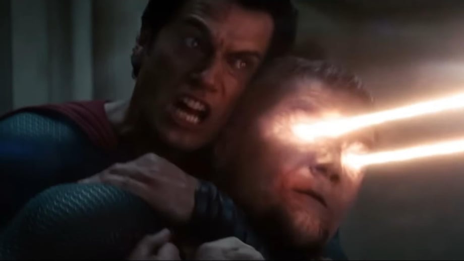 “I’m Proud Of This Movie”: Michael Shannon Defends MAN OF STEEL; Addresses Neck Snap Controversy