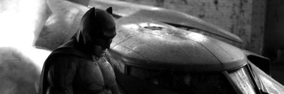 In The End | Batman/Ben Affleck Tribute "The Best Batman Ever?"