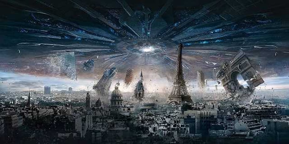 INDEPENDENCE DAY: RESURGENCE Director Blames Will Smith Being Busy With SUICIDE SQUAD For Sequel's Failure