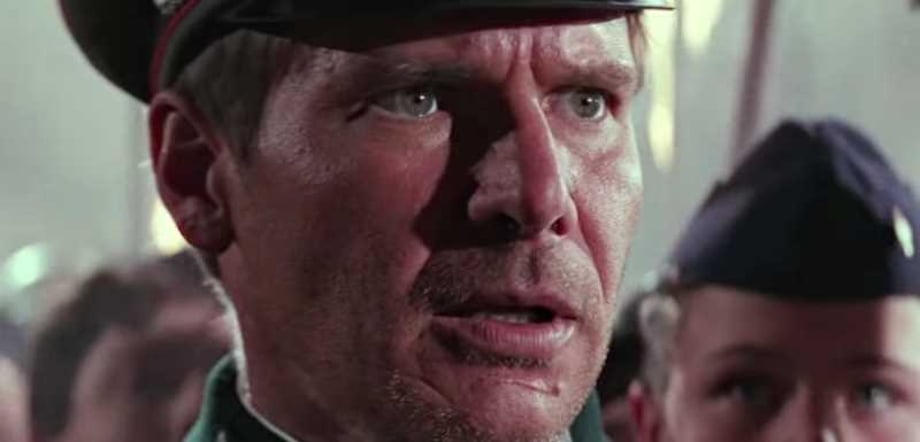 INDIANA JONES 5 Set Photos Seemingly Confirm That Star Harrison Ford Will Be "De-Aged"