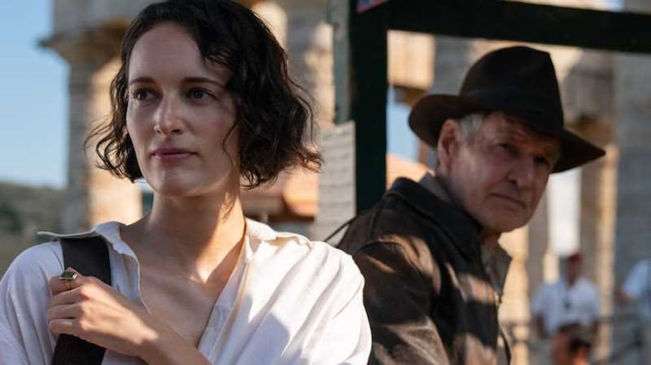 INDIANA JONES AND THE DIAL OF DESTINY Director James Mangold Debunks Time-Travel And Retcon Reports