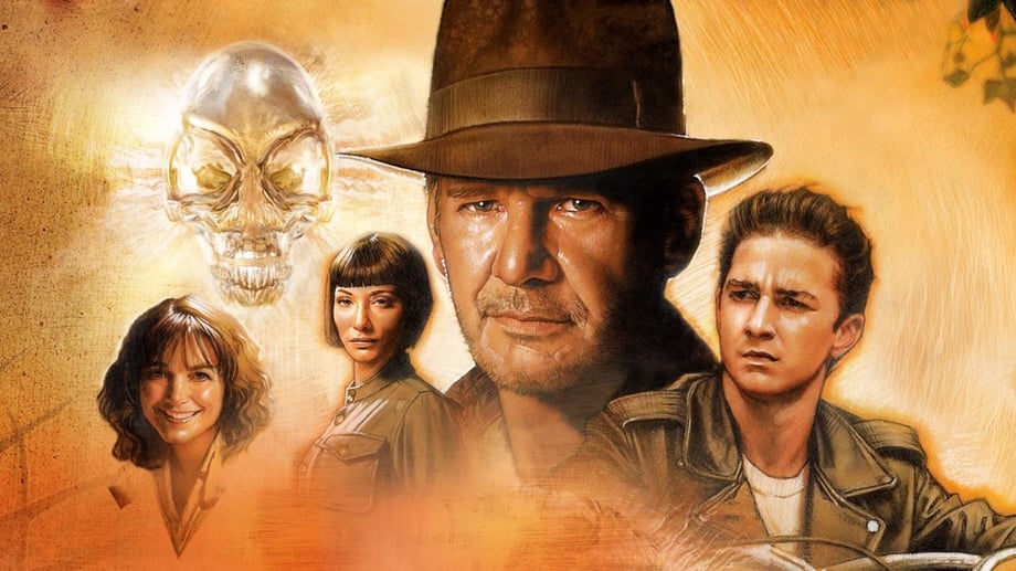 Indiana Jones And The Kingdom Of The Crystal Skull: George Lucas Takes The Blame For The Movie's Aliens