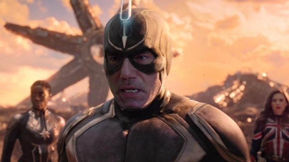 INHUMANS Star Anson Mount Says There Have Been "Informal" Talks With Marvel Studios About Black Bolt Return