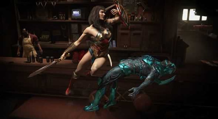 INJUSTICE 2: DC's Iconic Heroes And Villains Clash On PC