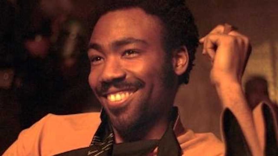 INTO THE SPIDER-VERSE & WOKE Exclusive: Donald Glover "Haunted" The Set Of SPIDER-MAN" & Was Pitched As Keef