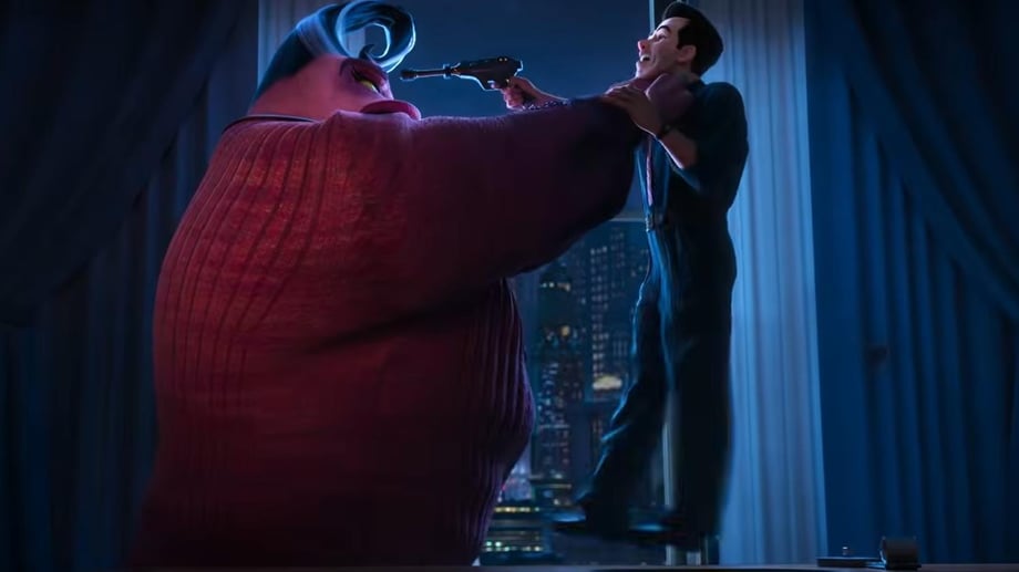 Intriguing First Trailer For Brad Bird's Ray Gunn Drops Ahead Of December Release