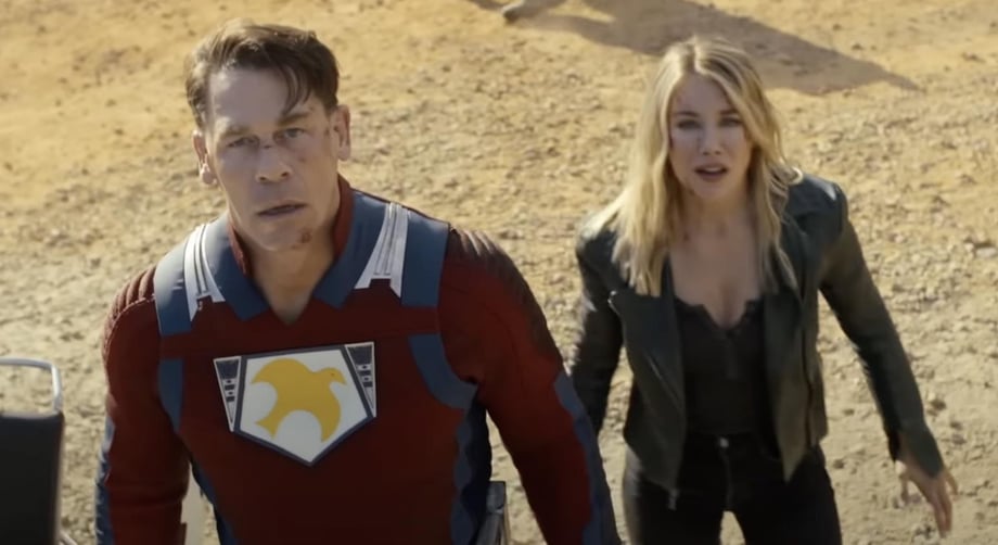 Intriguing PEACEMAKER Season 2 Sizzle Reel Released; James Gunn Says He Wants Peacemaker To Fight Batman
