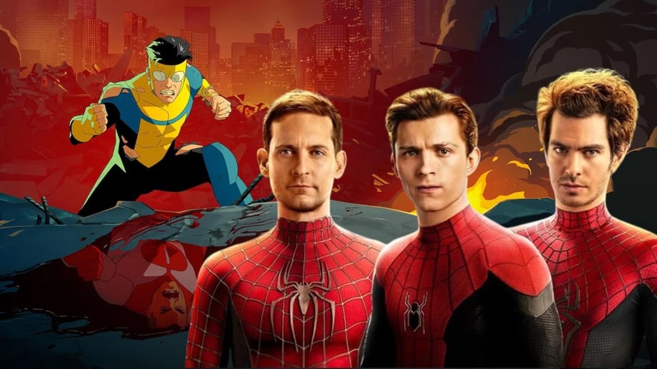 Invincible Co-Creator Robert Kirkman Calls This Spider-Man Sequel "Dogs***" And "A Mess"