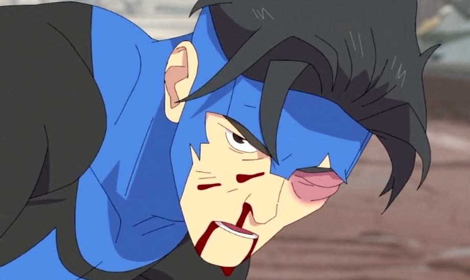 INVINCIBLE Creator Confirms That A Major Character From The Comics Has Been Cast For Season 4