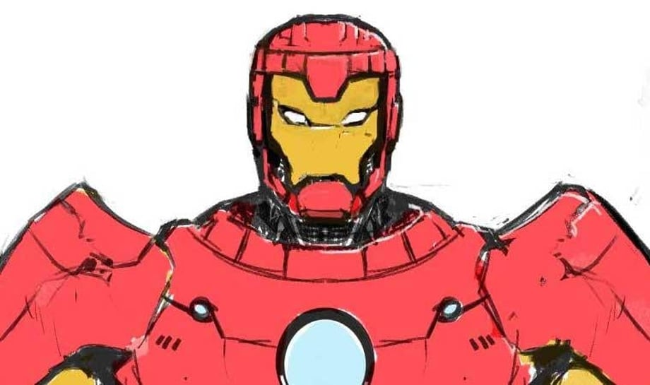 INVINCIBLE IRON MAN: The Rise Of Stark Sentinels Begins Next May As Mutantkind Prepares For All-Out War