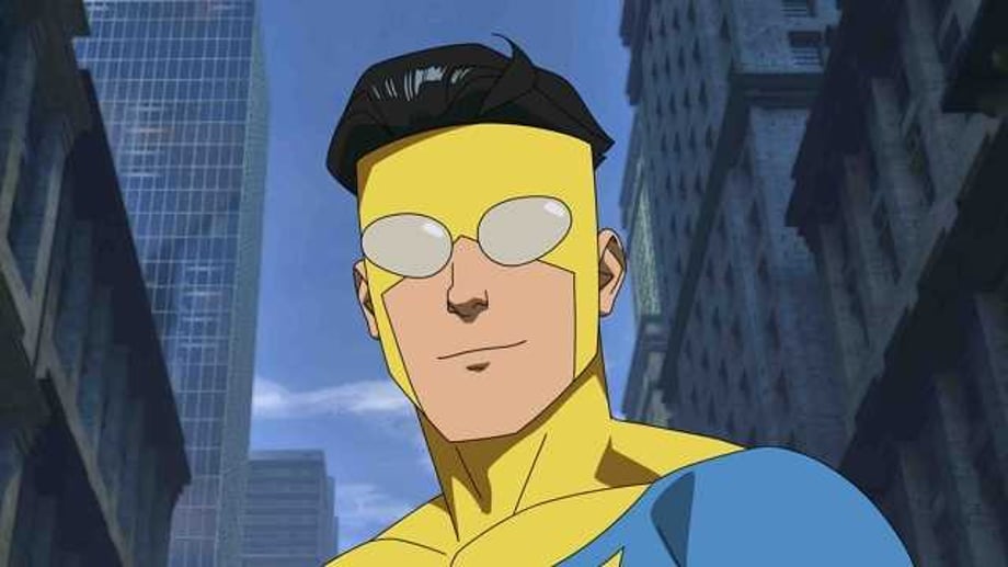 INVINCIBLE Review; "Balls To The Wall Action Combined With A Stellar Voice Cast Make [This] A Must-Watch"
