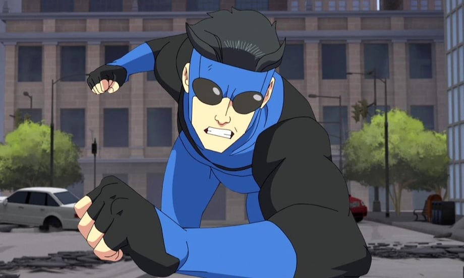 INVINCIBLE Season 4 Will Feature Show's Most Brutal Scene Yet: "Did We Go Too Far?"