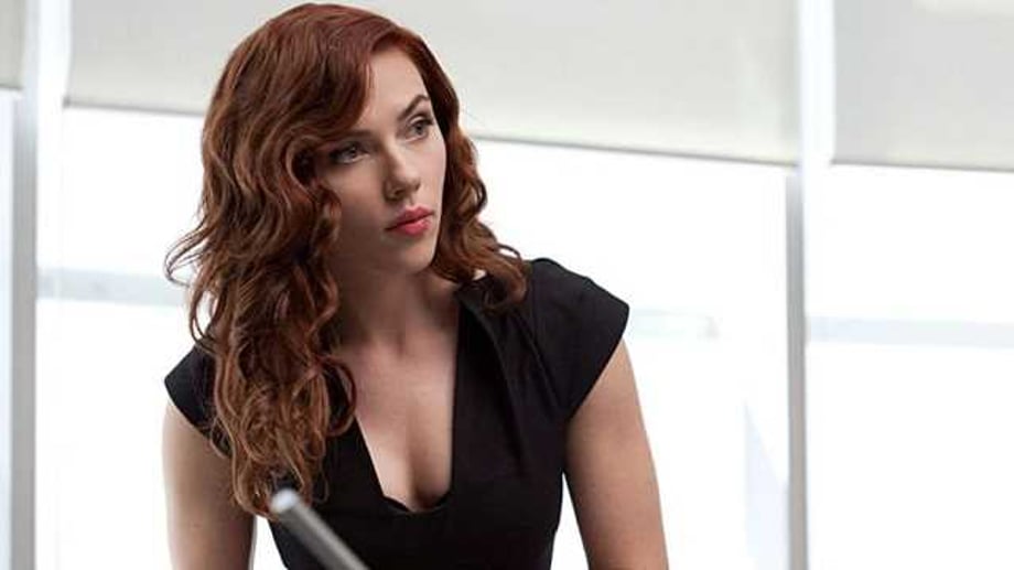 IRON MAN 2: Victoria Alonso Explains Why Tony Stark's "I Want One" Line About Black Widow Still Bothers Her