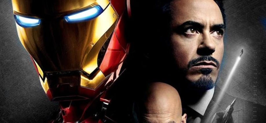 IRON MAN Star Robert Downey Jr. Says The Movie Was "Ready To Be Written Off"