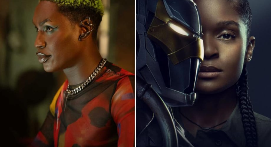 IRONHEART: First Look At RUPAUL'S DRAG RACE Alum Shea Couleé's "Secret" Character Revealed