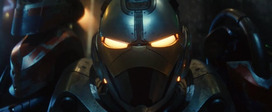 IRONHEART: Riri Williams Suits-Up In New Still; Dominique Thorne Says RDJ Gave Her "Two Thumbs Up"
