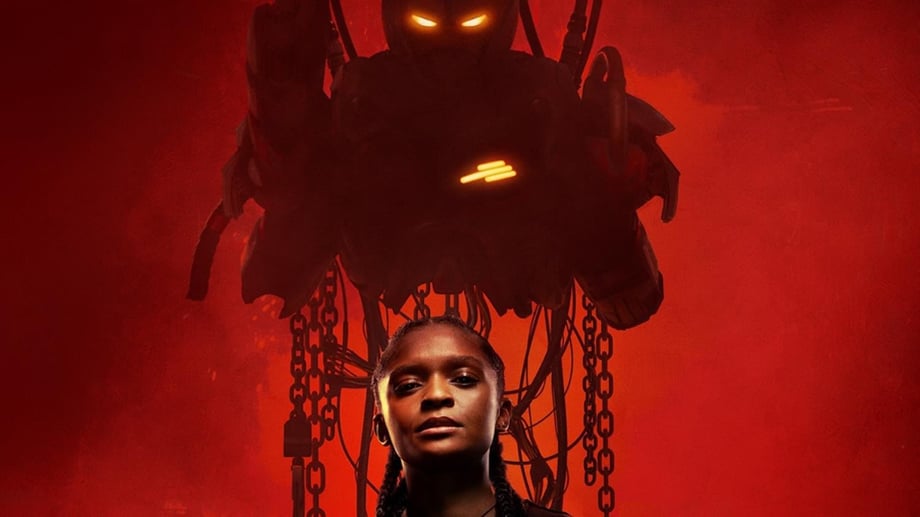 IRONHEART Star Dominique Thorne Teases Dynamic With The Hood And How Riri Williams Differs From Iron Man