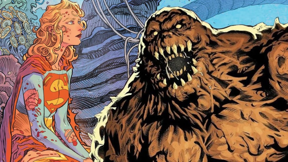 Is DC Losing Its Nerve With Clayface? Studio Swaps In A Softer PG-13 Trailer With Supergirl