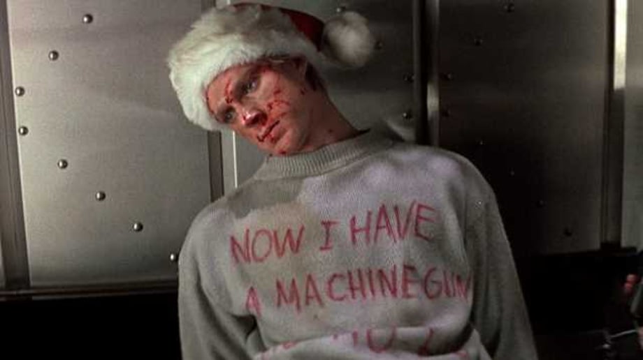 Is DIE HARD A Christmas Movie? Bruce Willis Declares Most Fans Are In The Wrong