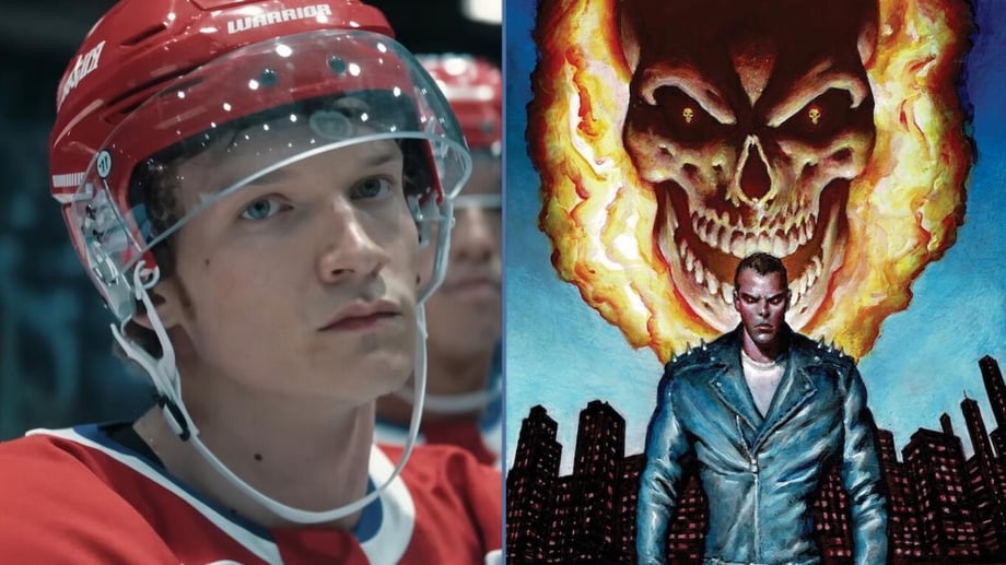 Is Heated Rivalry Star Connor Storrie Playing Danny Ketch In Marvel Studios' Ghost Rider Reboot?