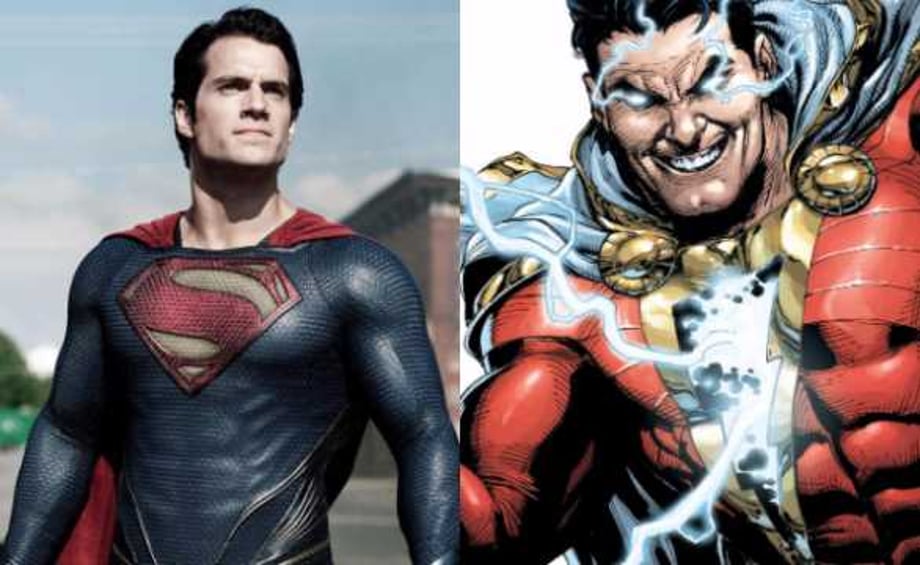 Is JUSTICE LEAGUE Actor Henry Cavill's Manager Teasing That Superman Cameo In The SHAZAM! Movie?