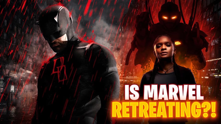 Is Marvel Quietly Pivoting Away From Its Street-Level Heroes?
