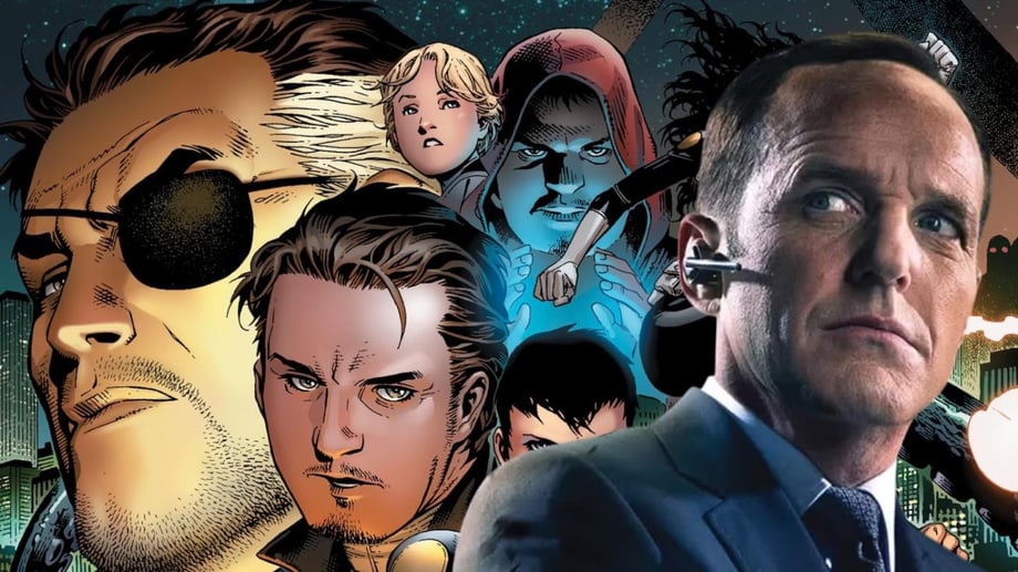 Is Marvel's Zodiac An Agents Of S.H.I.E.L.D. Sequel? Clark Gregg Fuels Speculation With Social Post