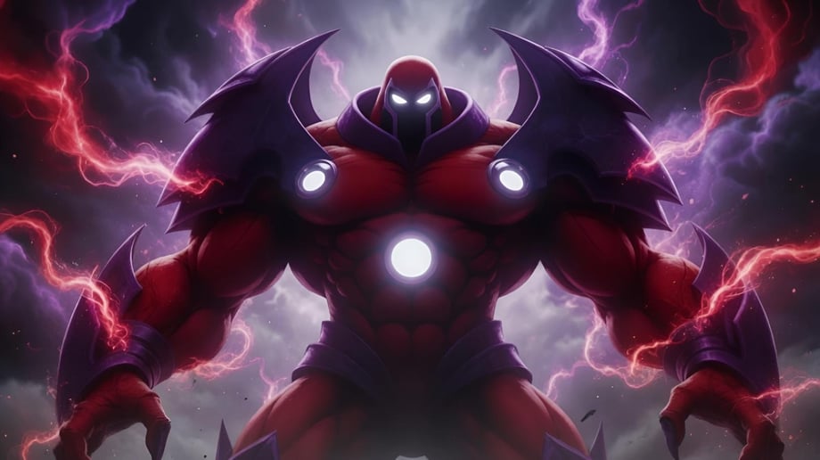 Is X-MEN '97 Season 2 Really Setting Up Onslaught After Already Scrapping Him Once?