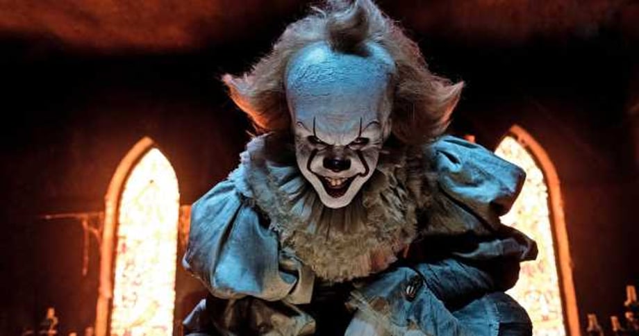 IT Deleted Scene That Was Deemed Too Disturbing For Theatrical Release Saw Pennywise Eating A Baby