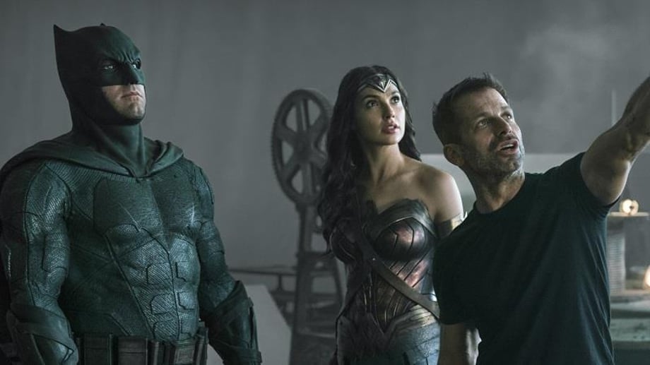 It Doesn't Sound Like Potential New DC Films Boss Dan Lin Is Too Keen On "Autobot" SnyderVerse Fans