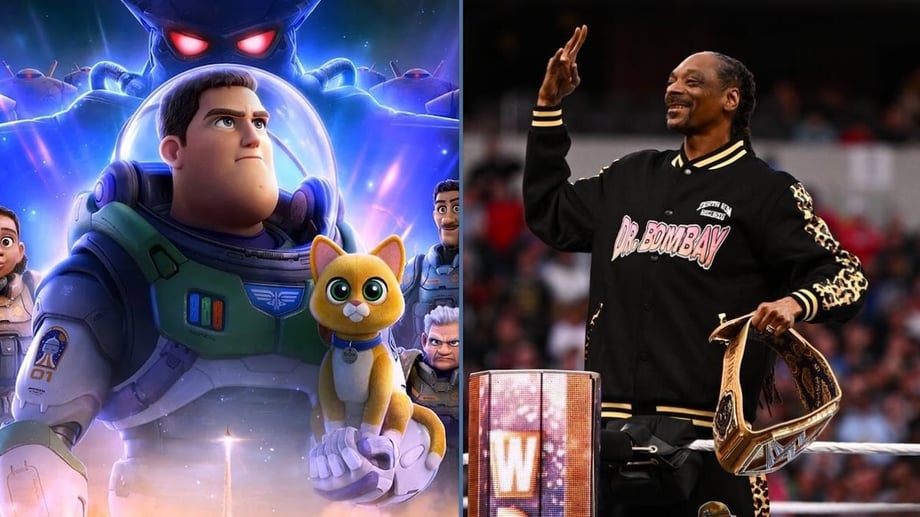 "It F***ed Me Up": Why LIGHTYEAR's Same-Sex Kiss Left Rapper Snoop Dogg "Scared To Go To The Movies"