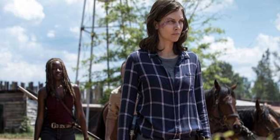 It Looks Like There Is Still A Chance For THE WALKING DEAD Star Lauren Cohan's Series WHISKEY CAVALIER