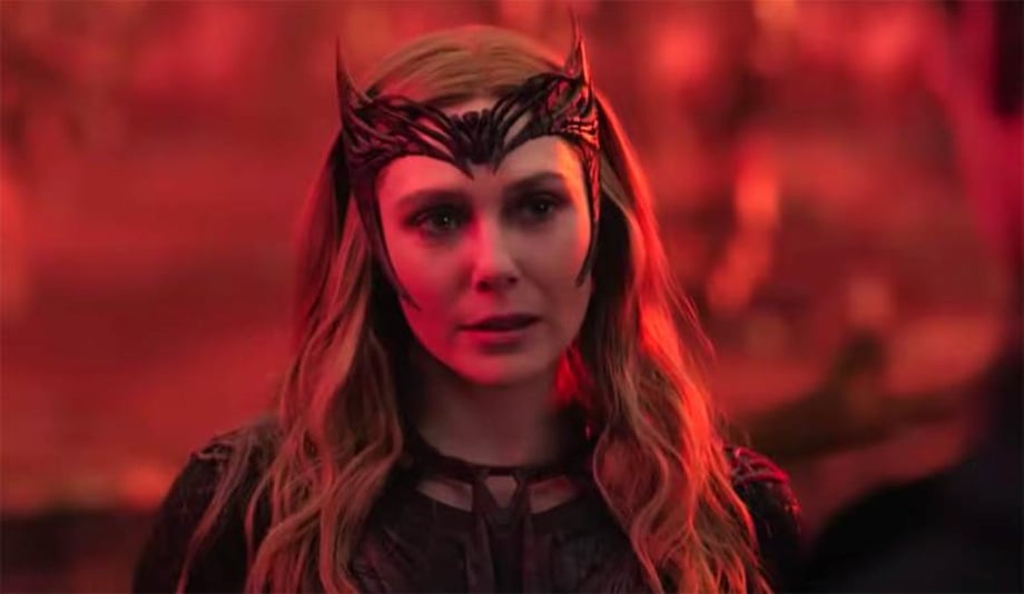 It Seems The 'SCARLET WITCH' Actress, Elizabeth Olsen, Isn't Too Anxious About Coming Back Just Yet