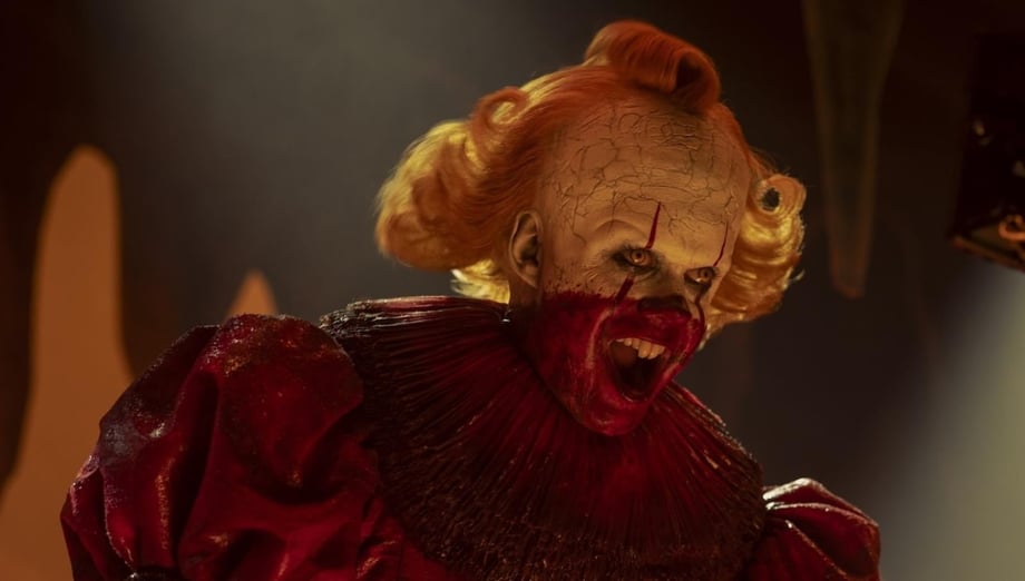 IT: WELCOME TO DERRY Director Andy Muschietti On Pennywise's Origin And What It Means For Season 2 - SPOILERS